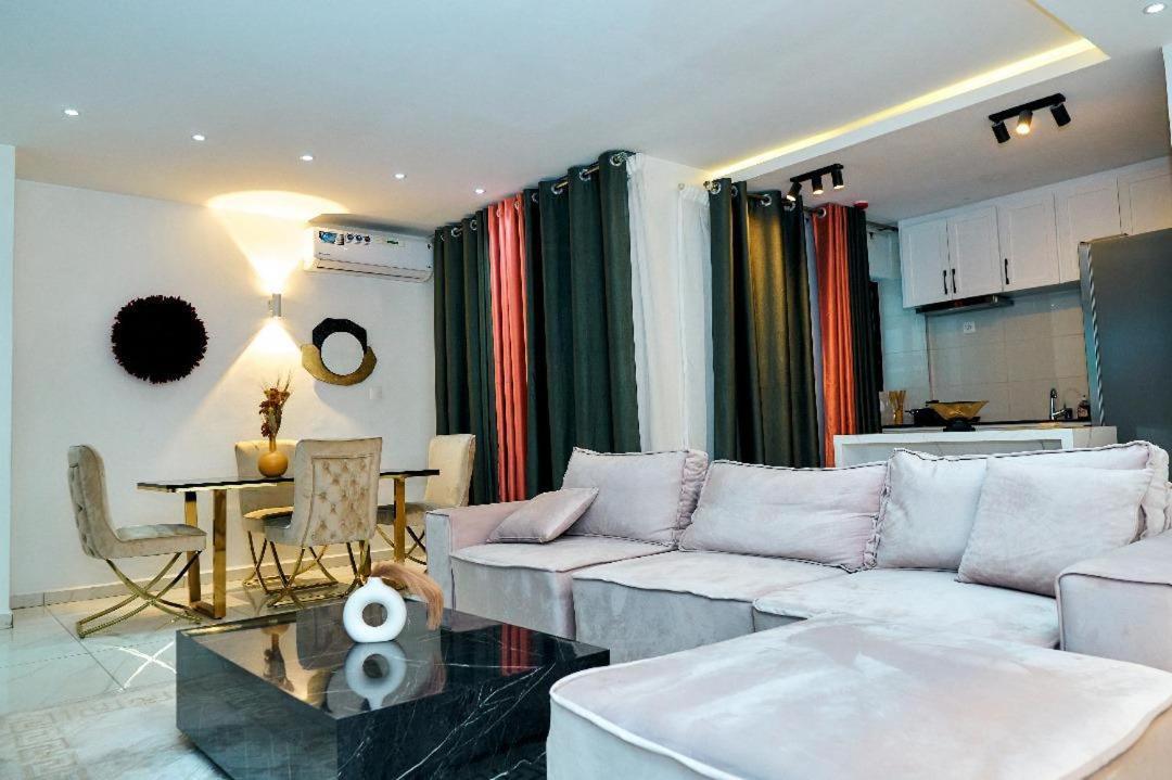 Aparthotel Reddington By Jvte Duala Zewnętrze zdjęcie