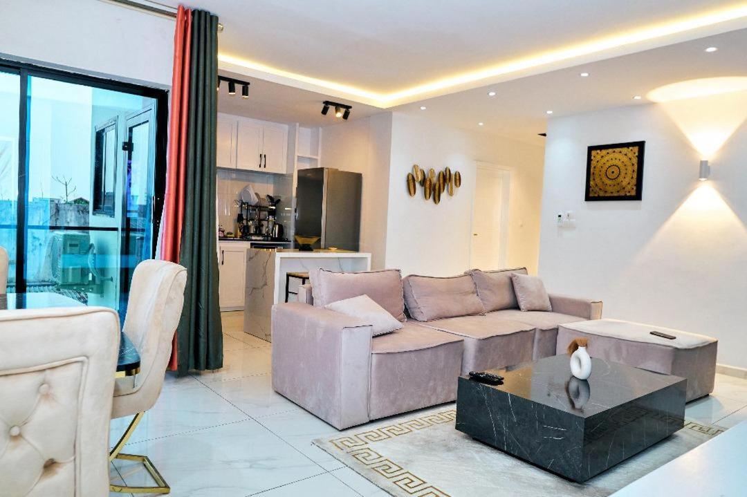 Aparthotel Reddington By Jvte Duala Zewnętrze zdjęcie