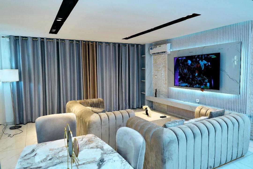 Aparthotel Reddington By Jvte Duala Zewnętrze zdjęcie