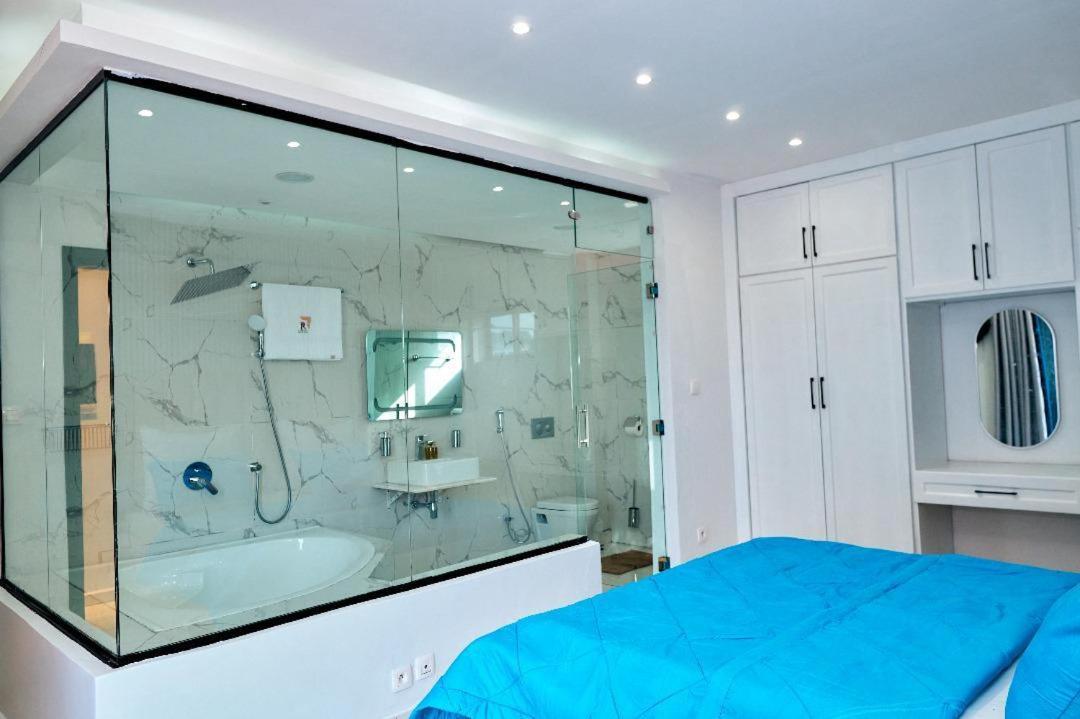 Aparthotel Reddington By Jvte Duala Zewnętrze zdjęcie