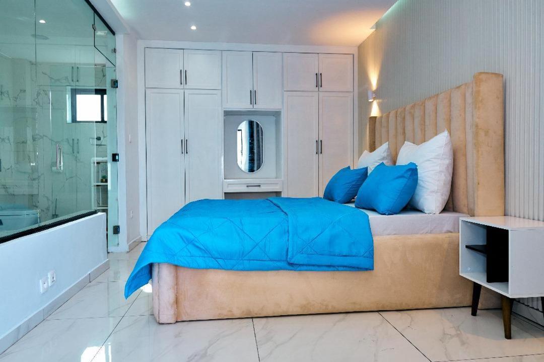 Aparthotel Reddington By Jvte Duala Zewnętrze zdjęcie