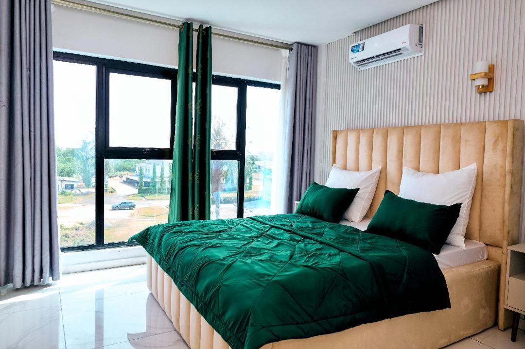 Aparthotel Reddington By Jvte Duala Zewnętrze zdjęcie