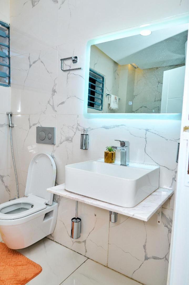 Aparthotel Reddington By Jvte Duala Zewnętrze zdjęcie