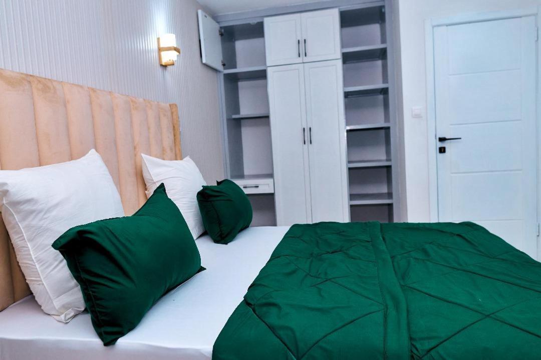 Aparthotel Reddington By Jvte Duala Zewnętrze zdjęcie
